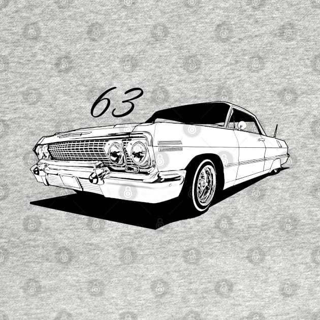 63 Impala by ThornyroseShop